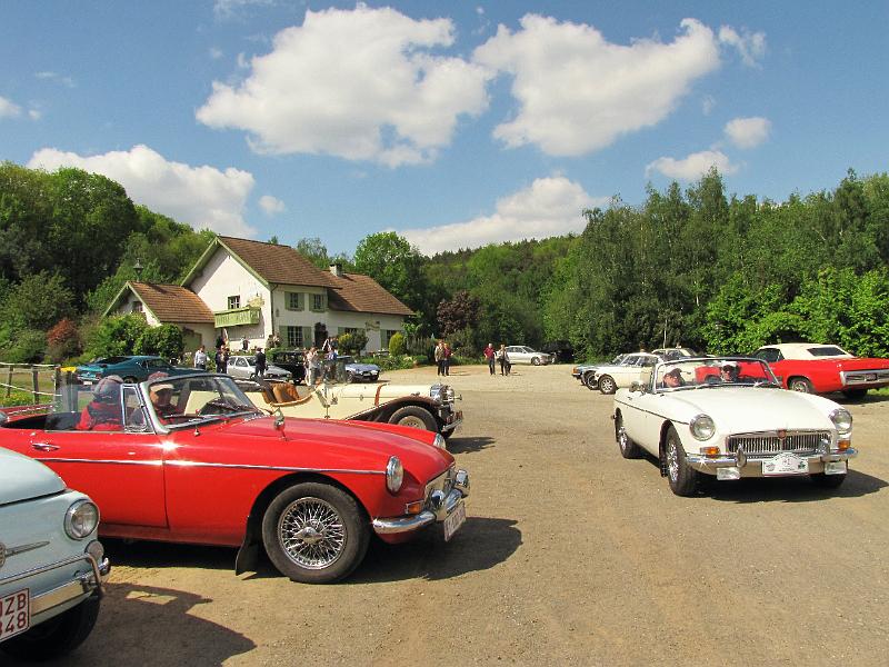 Mei Oldtimerrit op 13-5-2012 organisatie Eleonore en Guido Vanoppen (91).JPG